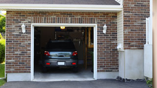 Garage Door Installation at Park Villa Condo, Florida